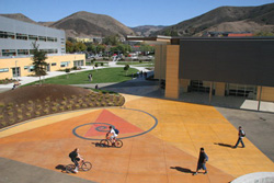 The event will be held at CalPoly. Photo: Dennis Steers,Cal Poly College of Engineering