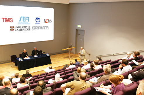 Materials Education Symposia