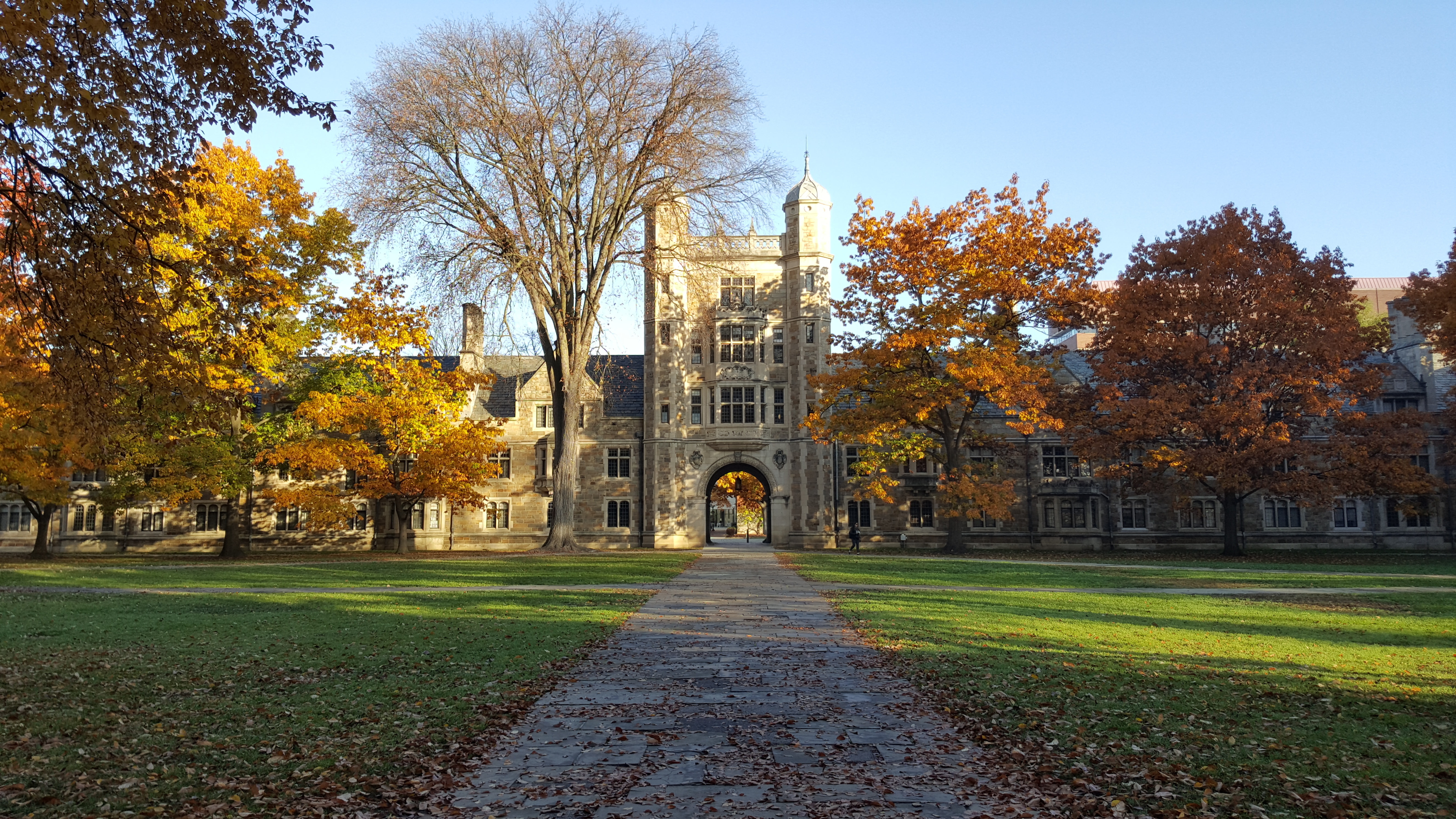 University of Michigan, 
Ann Arbor, MI, USA