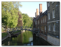 Mathematical Bridge