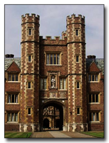 St John's College: the venue for our Symposium Dinner