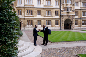 Clare College