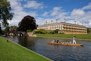 Clare College