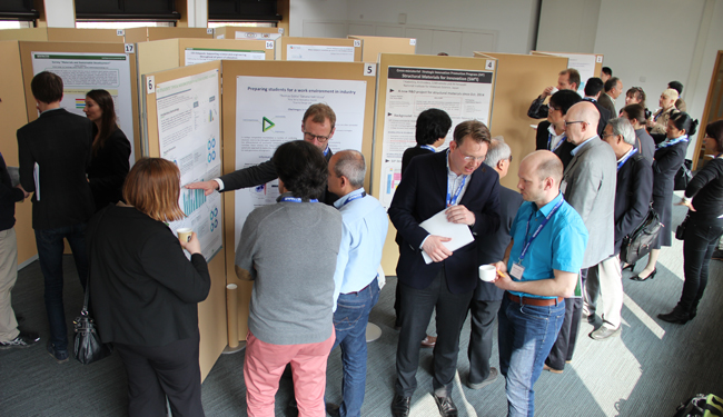Posters at the 2015 Symposium