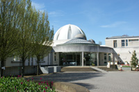 Murray Edwards College—main event venue