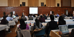 Presentations at the 2nd US Materials Education Symposium