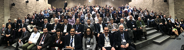 Symposium Group Photograph